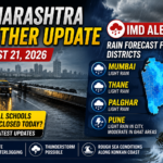 Maharashtra Weather Today