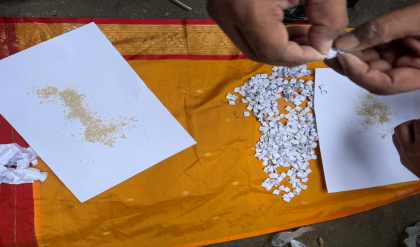 Navi Mumbai Drug Racket Busted