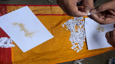 Navi Mumbai Drug Racket Busted