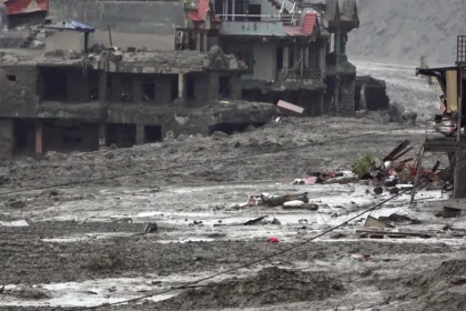 Nepal Flash Floods