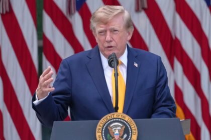 Trump Renames Lake Ontario