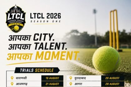 Lucknow Tennis Cricket League