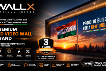 WallX by Avinya Bhara