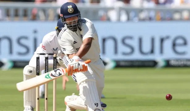 ‘Don’t use this marketing line again': Rishabh Pant