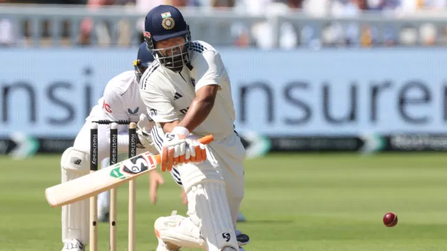 ‘Don’t use this marketing line again': Rishabh Pant