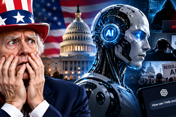 AI panic America