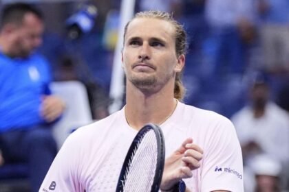 Alexander Zverev