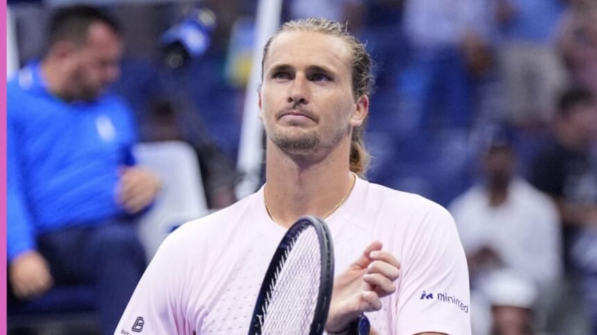 Alexander Zverev