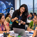 Amazon Think Big Space Strengthens STEM Education in Navi Mumbai