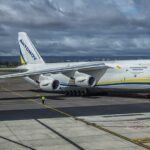 Antonov An-124 Ruslan Lands at Navi Mumbai International Airport