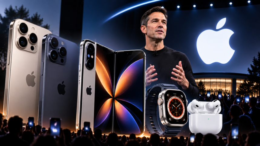 Apple iPhone 18 Launch 2026