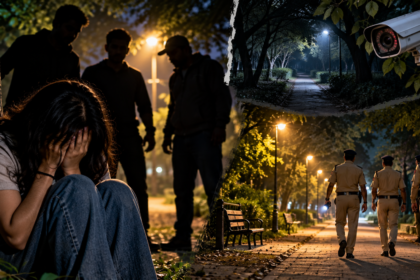 Delhi Parks Safety Under Scrutiny After Gangrape Case, CCTV Gaps Found