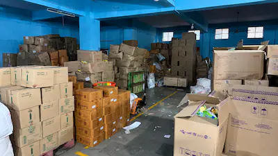 FDA Busts Alleged Expiry Date Tampering Racket in Navi Mumbai