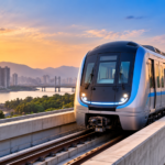 Ghansoli–Kapurbawdi Metro