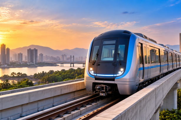 Ghansoli–Kapurbawdi Metro