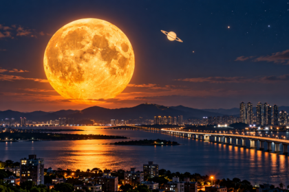 Harvest Moon 2026 September 26 Full Moon Time in India