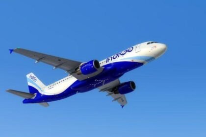 IndiGo flight 6E 225