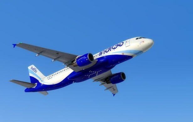 IndiGo flight 6E 225