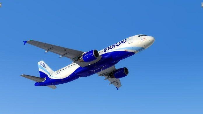 IndiGo flight 6E 225