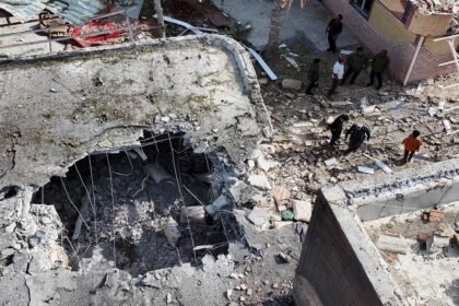 Iran Says 18 Killed