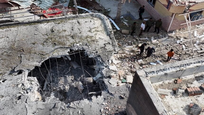Iran Says 18 Killed