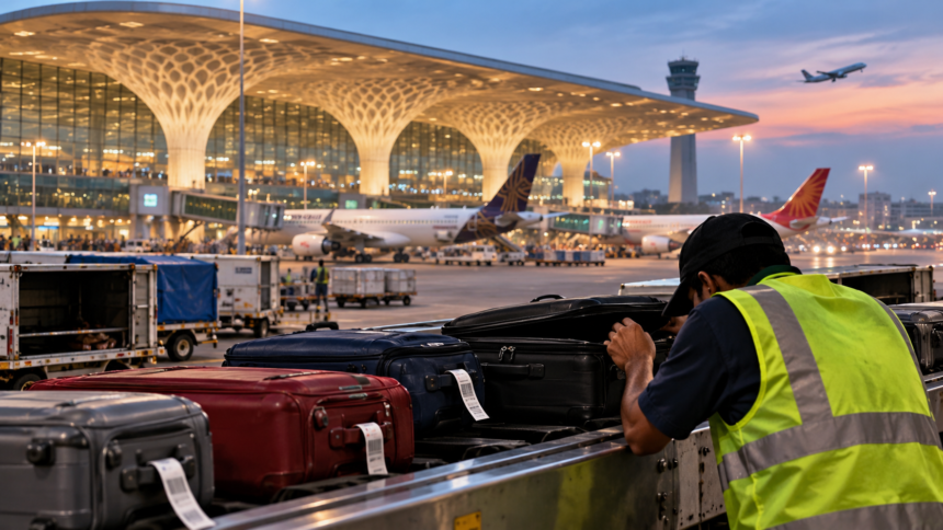 Mumbai Airport Baggage Theft 26 Cases Unsolved, Police Seek More CCTV