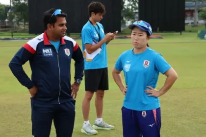 Mumbai Maidans to Japan: Vinay Iyer