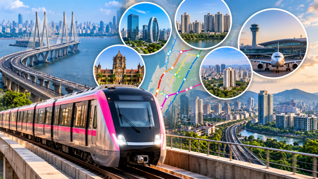 Mumbai Metro