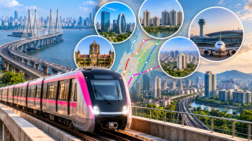 Mumbai Metro