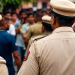 Navi Mumbai Airport Crime