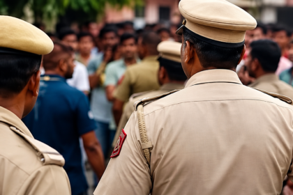 Navi Mumbai Airport Crime