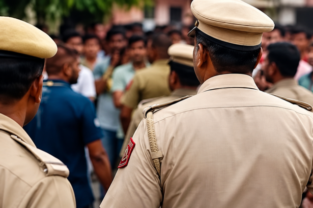 Navi Mumbai Airport Crime
