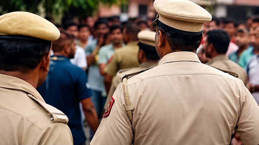 Navi Mumbai Airport Crime