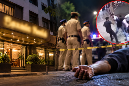 Navi Mumbai Crime Youth Killed After Argument Near Sunrise Hotel