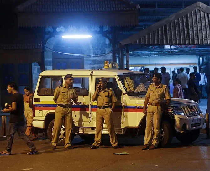 Navi Mumbai crime