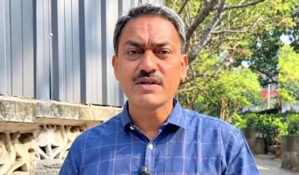Santosh Pandit, Santosh Pandit bail, Chandrakant Patil video case, Santosh Pandit Yerwada Jail, Pune news, Santosh Pandit latest news, Chandrakant Patil, Kothrud Police, Pune court, Maharashtra news