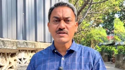 Santosh Pandit, Santosh Pandit bail, Chandrakant Patil video case, Santosh Pandit Yerwada Jail, Pune news, Santosh Pandit latest news, Chandrakant Patil, Kothrud Police, Pune court, Maharashtra news