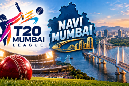 T20 Mumbai League Adds Navi Mumbai Team