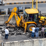 Thane Kasarwadavali Flyover