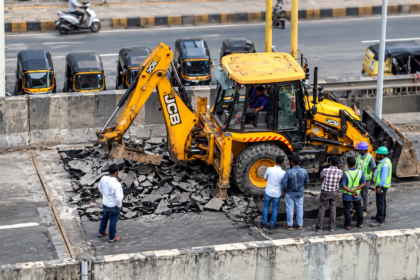 Thane Kasarwadavali Flyover