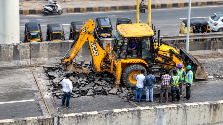 Thane Kasarwadavali Flyover