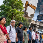 Thane Metro Row