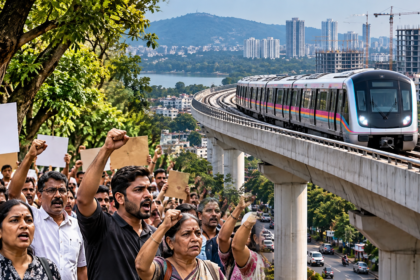 Thane Ring Metro Faces Growing Opposition