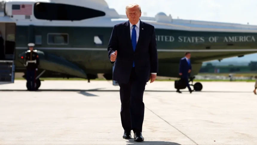 Trump Says US Ready for More Iran Strikes
