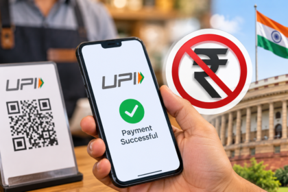 UPI Charges 2026