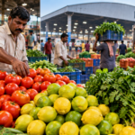 Vashi APMC Vegetable Prices