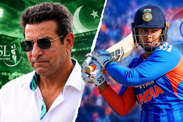 Wasim Akram Questions PSL Batting Talent, Cites Vaibhav Sooryavanshi