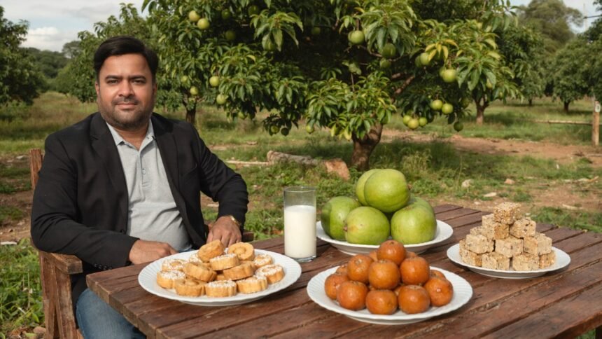 Dilip Meena,