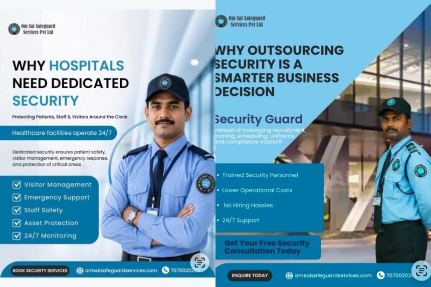 Om Sai Safeguard Services Expands Security Services In Mumba
