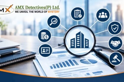 AMX Detectives